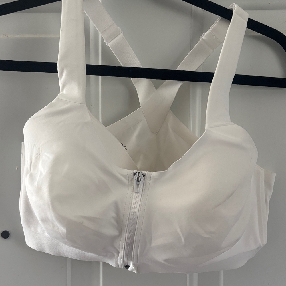 Victoria's Secret Knockout Front-Close Sports Bra sz 38DD - Picture 3 of 12